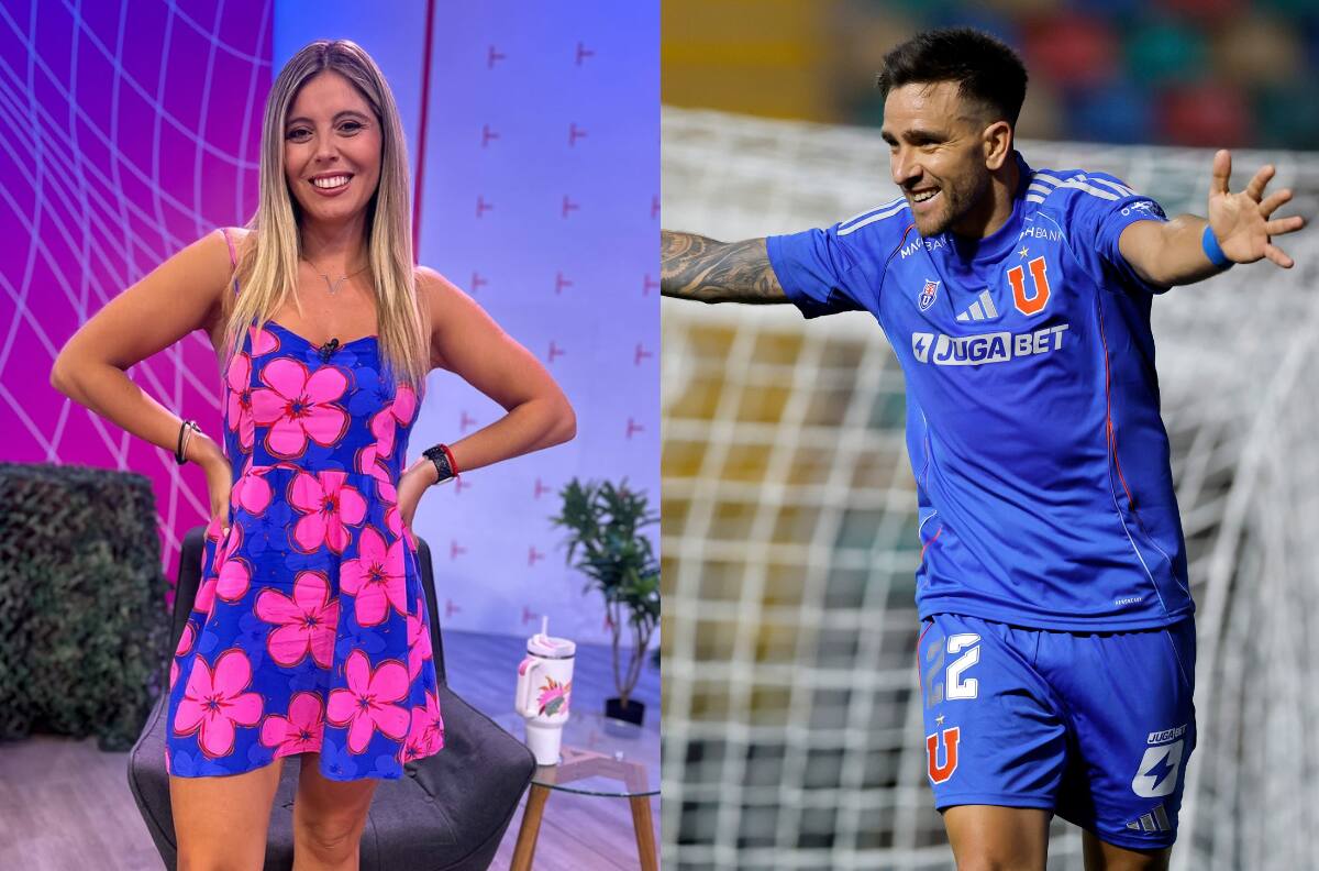 Verónica Bianchi revela la razón por la que escogió a Matías Zaldivia como el padrino de su hijo