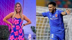 Verónica Bianchi revela la razón por la que escogió a Matías Zaldivia como el padrino de su hijo