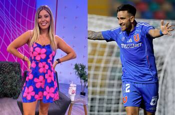 Verónica Bianchi revela la razón por la que escogió a Matías Zaldivia como el padrino de su hijo