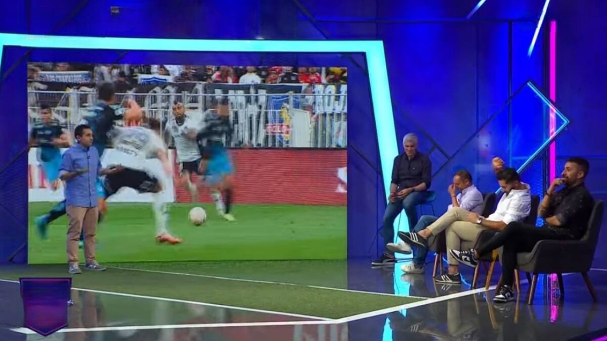 Johnny Herrera y Daniel Arrieta protagonizaron tenso cruce en TST: “Ubícate o nos vamos a las manos”