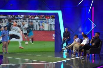 Johnny Herrera y Daniel Arrieta protagonizaron tenso cruce en TST: “Ubícate o nos vamos a las manos”