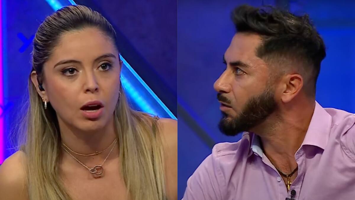 Verónica Bianchi y Manuel De Tezanos vs Johnny Herrera: el tenso cruce en TST tras el título de la U