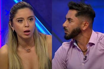 Verónica Bianchi y Manuel De Tezanos vs Johnny Herrera: el tenso cruce en TST tras el título de la U