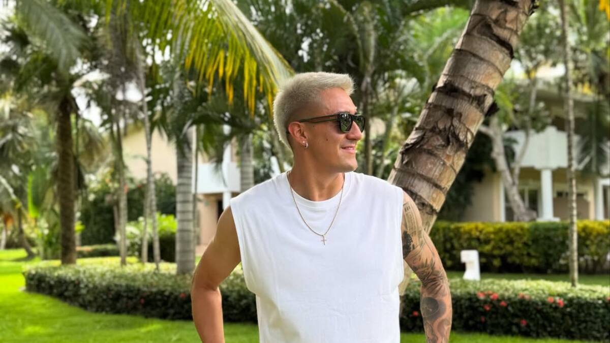 “Acá juego en una ciudad diferente a Santiago y eso me gusta; todavía estoy buscando lugar para vivir”