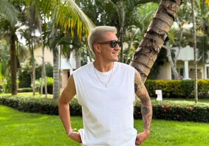 “Acá juego en una ciudad diferente a Santiago y eso me gusta; todavía estoy buscando lugar para vivir”