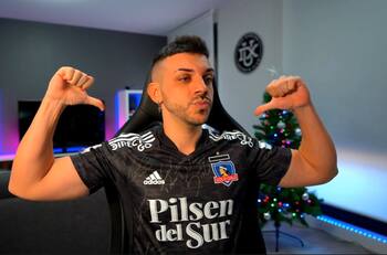 La declaración de DjMariio sobre Colo Colo que da la vuelta al mundo: “Le tienen envidia…”