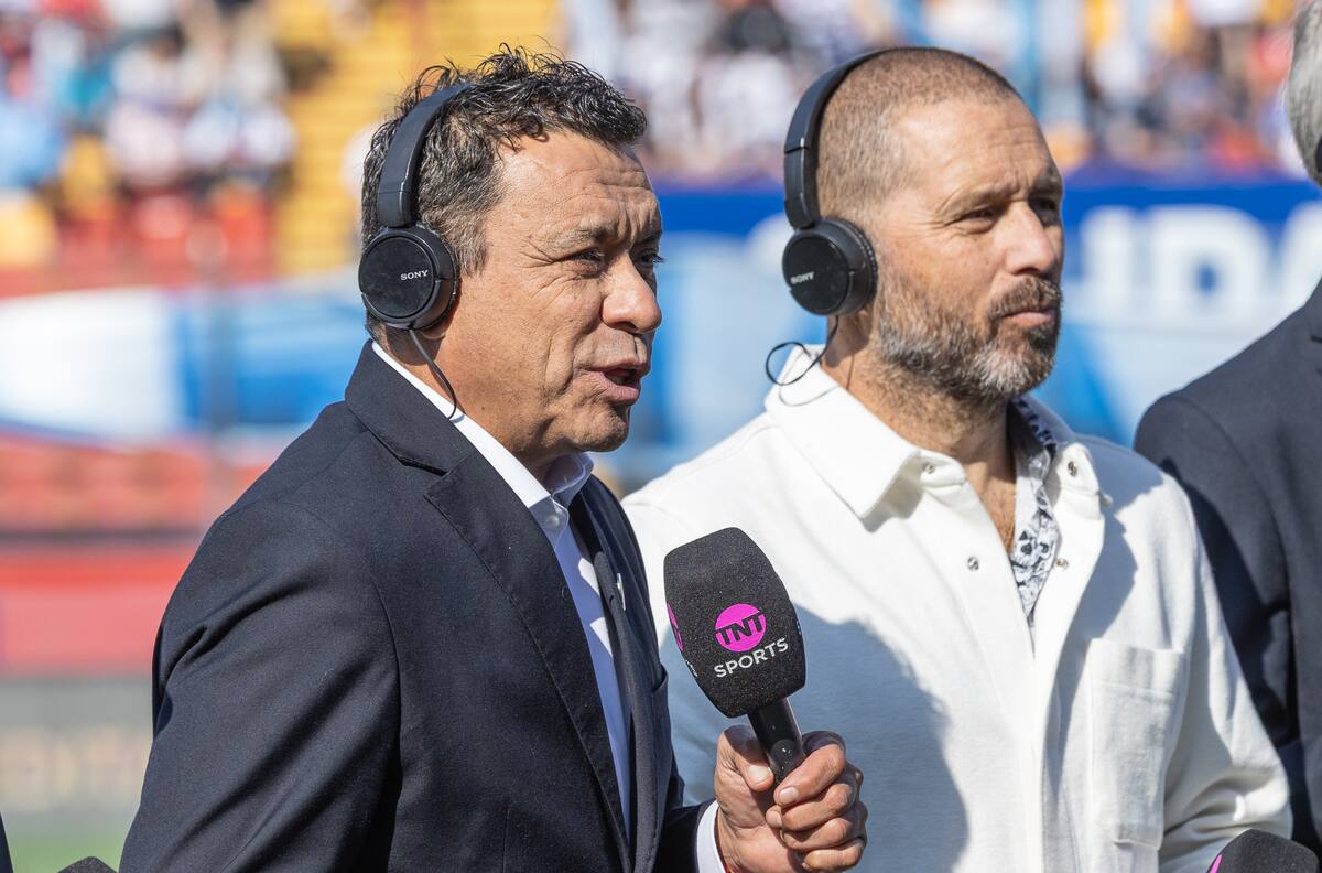 Claudio Palma deja TNT Sports: quiénes podrían reemplazar al histórico relator del fútbol chileno