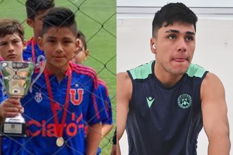 Damián Pizarro.