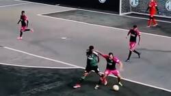 VIDEO | Mathías Vidangossy sorprendió al mundo con su debut en la Kings League: pura magia