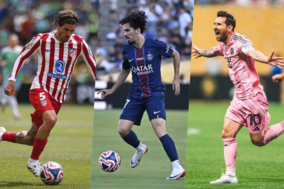 Atleti, PSG e Inter todavía no dicen presente en octavos.