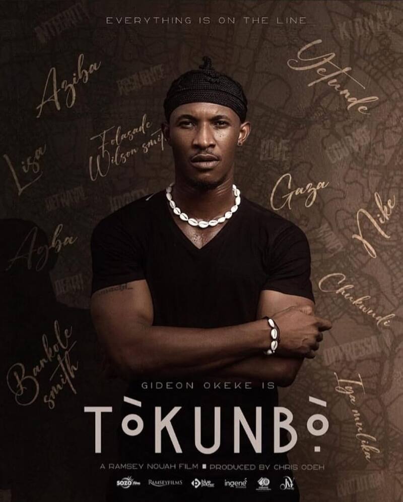 “Tòkunbò” es tendencia en Netflix.
