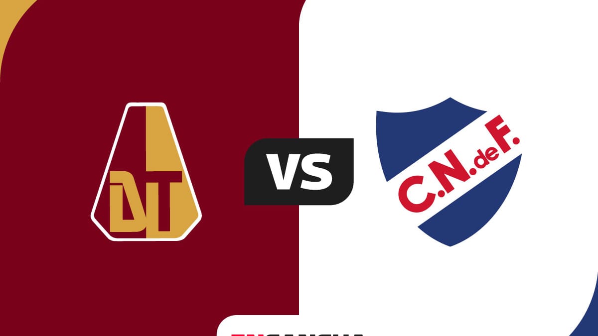 EN VIVO | Tolima vs. Nacional por Copa Libertadores 2026: minuto a minuto del partido