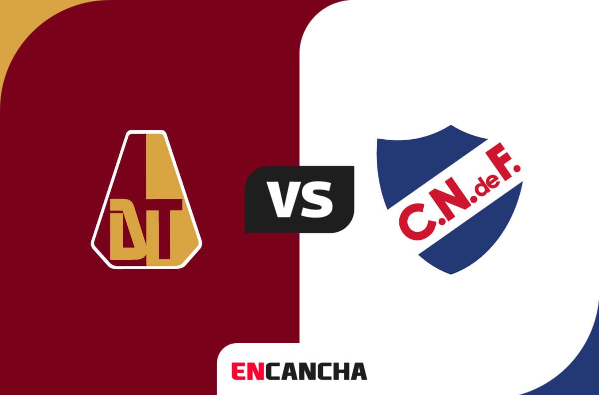 MARCADOR FINAL | Tolima 3 - Nacional 0 por Copa Libertadores 2026