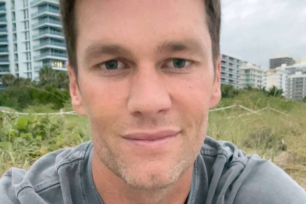 Tom Brady postea un mensaje sobre los falsos amigos Tom Brady - Créditos: Instagram de @tombrady