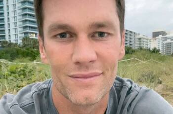 Tom Brady y la supermodelo Irina Shayk fueron captados juntos ¿relación en puerta?