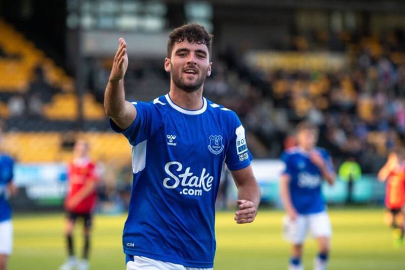 está en la mira de Sheffield United, en lugar de Ben Brereton.