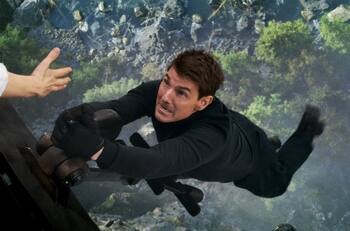La película protagonizada por Tom Cruise que es muy popular en Netflix