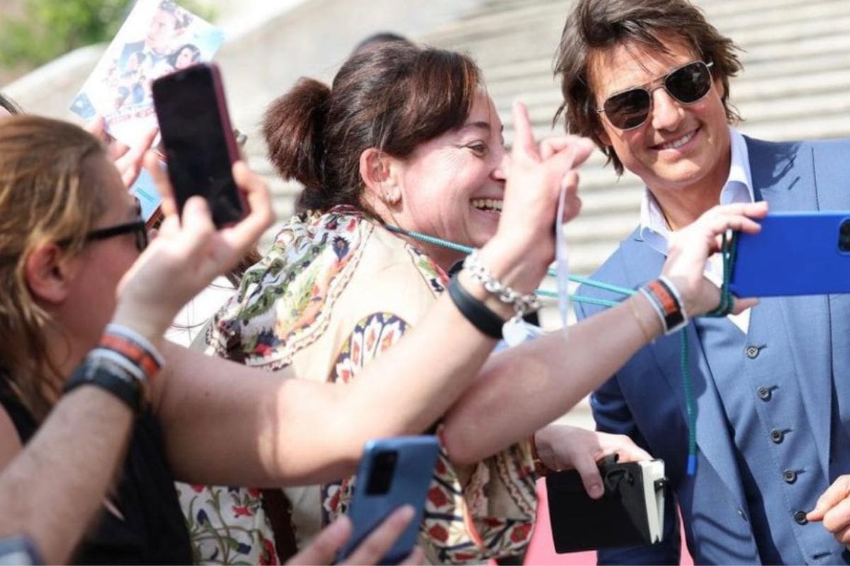 Tom Cruise nombrado el hombre más rico del mundo