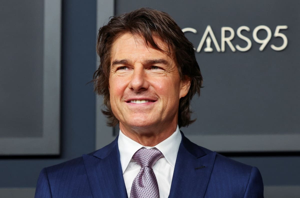 La impactante película protagonizada por Tom Cruise que fue un éxito en taquilla y que está disponible en Max