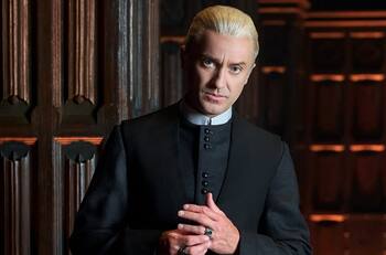 Tom Felton volverá a ser Draco Malfoy en esta nueva versión de Harry Potter