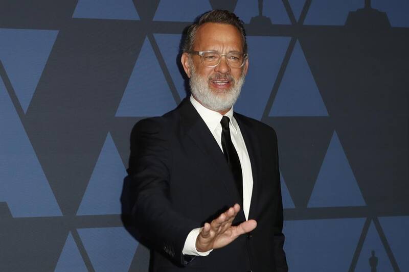 Tom Hanks