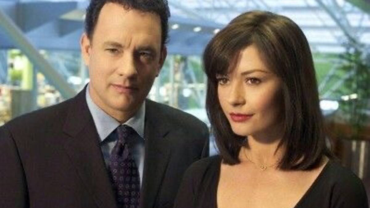 La película protagonizada por Tom Hanks y Catherine Zeta-Jones basada en hechos reales que no te puedes perder en Netflix