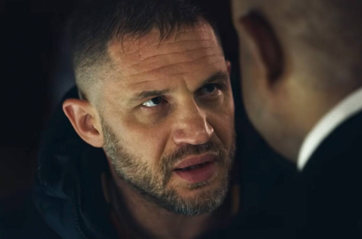 La exitosa película de Netflix protagonizada por Tom Hardy que es furor a nivel mundial