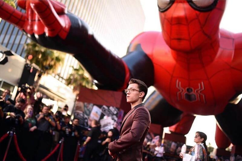 es el protagonista de la saga actual de Spider-Man. Créditos: Instagram @tomholland2013