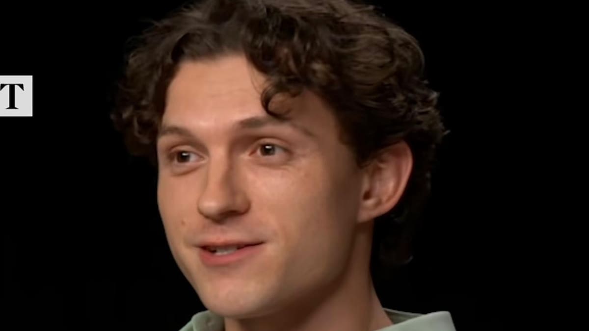 VIDEO | ¿Un Óscar o la Premier League para el Tottenham? La sorpresiva respuesta de Tom Holland