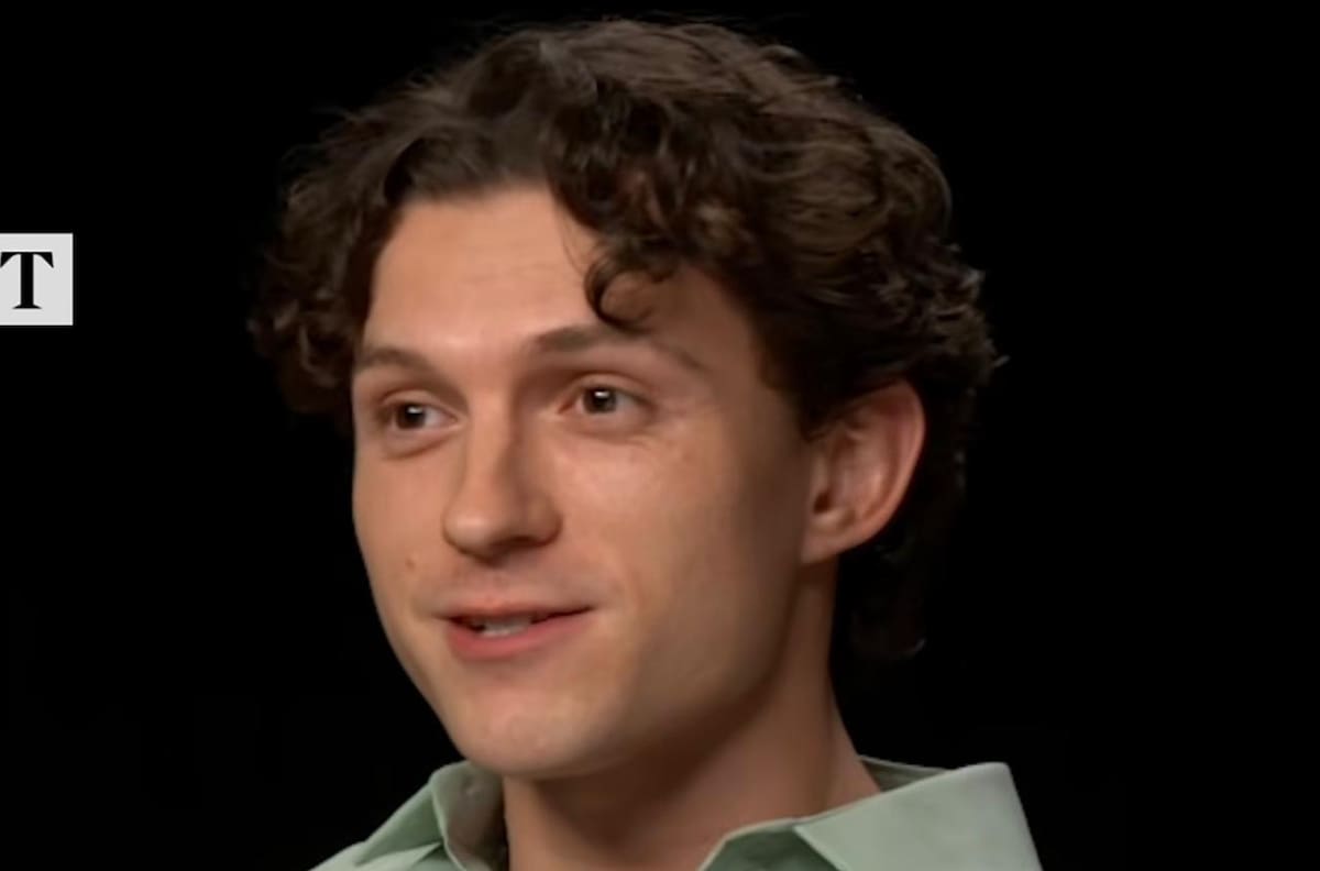VIDEO | ¿Un Óscar o la Premier League para el Tottenham? La sorpresiva respuesta de Tom Holland