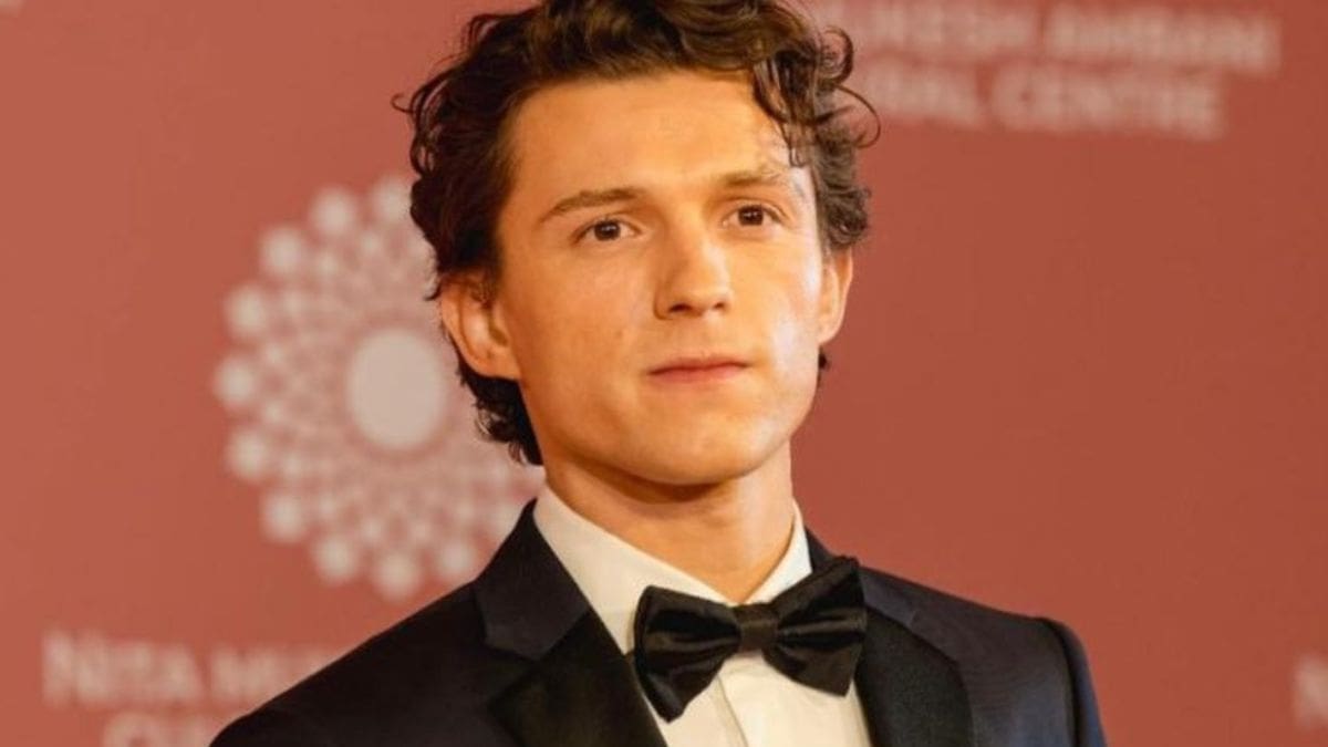 Las razones que llevaron a Tom Holland a dejar de beber alcohol