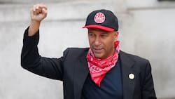 Tom Morello culpó a EE.UU. por el Golpe en Chile y llamó a “hablar en contra del fascismo”