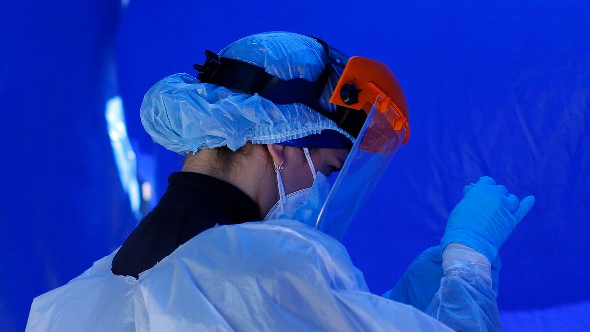 Vacuna china contra el coronavirus llegó a Chile: 6 mil dosis para 3 mil voluntarios