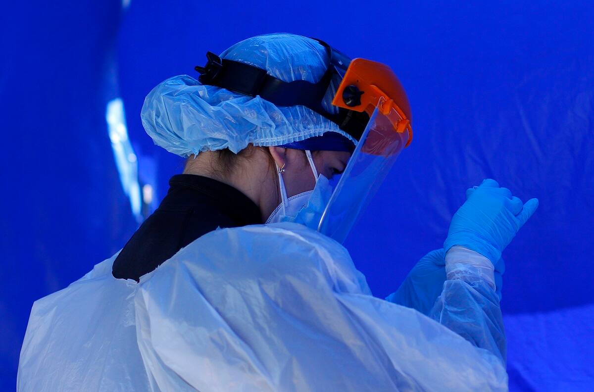 Vacuna china contra el coronavirus llegó a Chile: 6 mil dosis para 3 mil voluntarios
