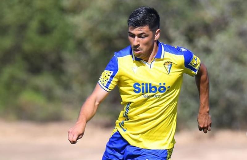 va de a poco con Colo Colo.