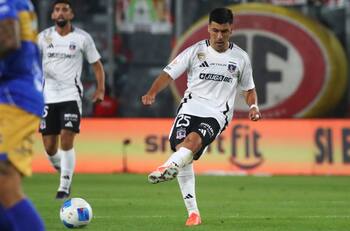 Fuera contra la UC y la U: Tomás Alarcón sufrió un desgarro y se pierde los dos Clásicos