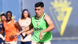 De regreso: el Cartagena de España se vuelve a interesar en Tomás Alarcón