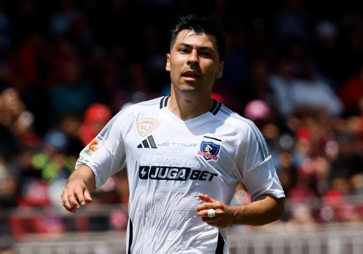 El volante sufrió un desgarro en el amistoso frente a La Roja Sub-20. Foto: Aton.