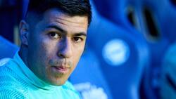 Tomás Alarcón la rompe en España: se define entre dos clubes