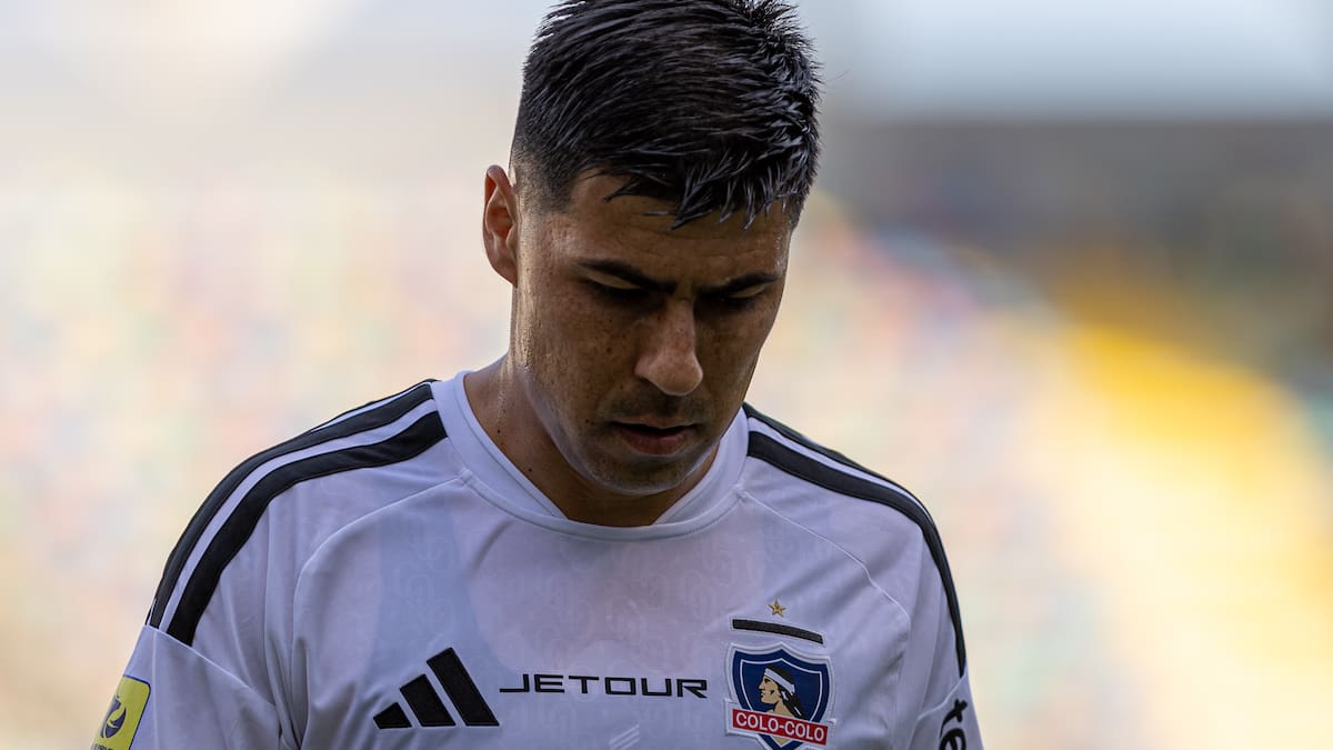 “Hay una fractura”: Grave lesión de jugador de Colo Colo, pero igual será opción contra Coquimbo Unido