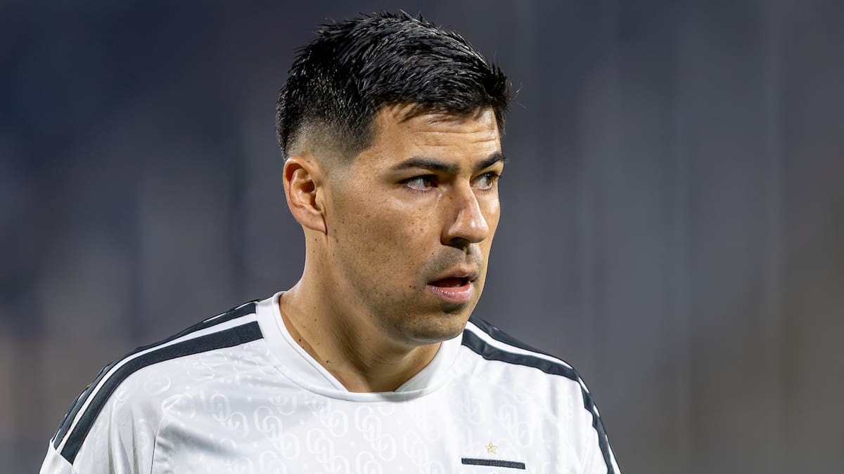 “Tomás Alarcón es igual a César Fuentes; se transforma en el salvavidas de Colo-Colo cuando todos están atacando”