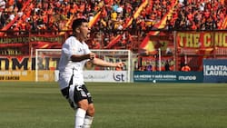 Colo Colo se hizo más grande con uno menos y hunde a Unión Española en zona de descenso