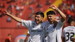 Unión Española 1 - Colo Colo 2 | Goles, minuto a minuto y relato del partido
