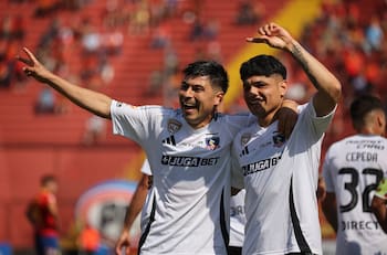 Unión Española 1 - Colo Colo 2 | Goles, minuto a minuto y relato del partido