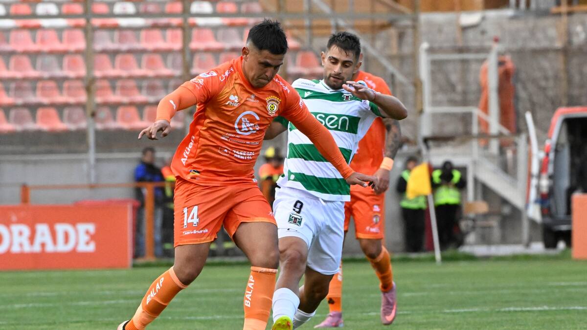 Viene de fichar en Cobreloa y revela que pudo llegar a la UC: “Hubo un acercamiento”