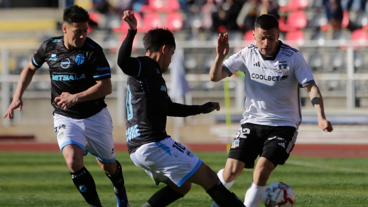 Pasó por Colo Colo pero no le cierra las puertas a la U o la UC: “Hay que ser profesional y saber aprovecharlo”