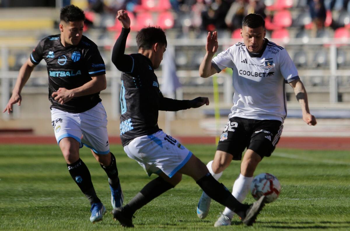 Pasó por Colo Colo pero no le cierra las puertas a la U o la UC: “Hay que ser profesional y saber aprovecharlo”