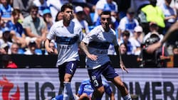 Es titular en la UC, pero ante La Calera jugaría su último partido: no entra en los planes para 2026