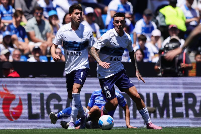 . El central/lateral no estaría dentro de los planes de la UC. Foto: Agencia Aton.