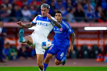 No aguantó: la tajante decisión que tomó Tomás Asta-Buruaga tras caer ante U. de Chile en el Clásico